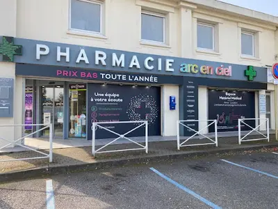 Pharmacie Gallarte - Nedelec