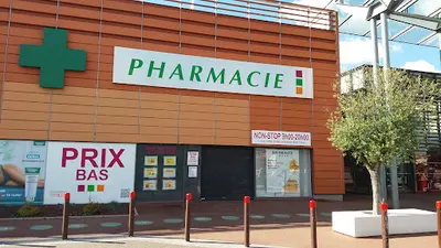 Pharmacie Miatto