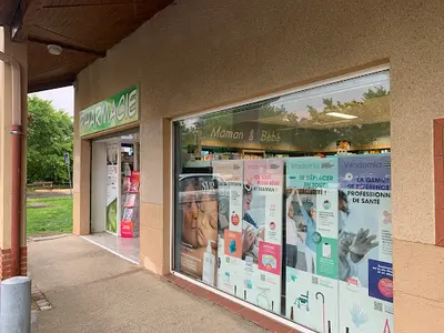 Pharmacie de Pahin
