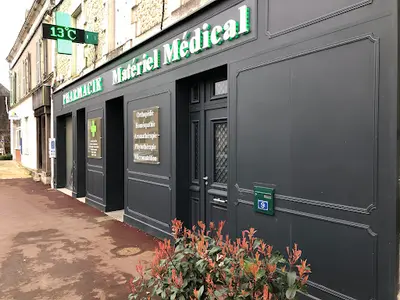 Pharmacie Multon