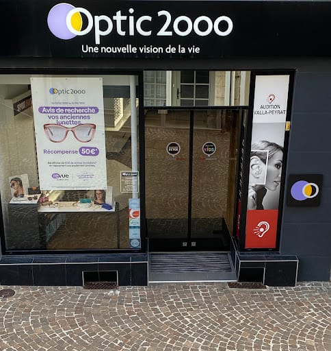 Opticien Tournon-sur-rhône - Optic 2000