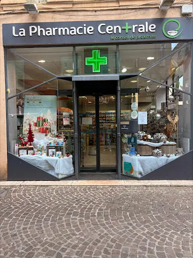 Pharmacie Centrale