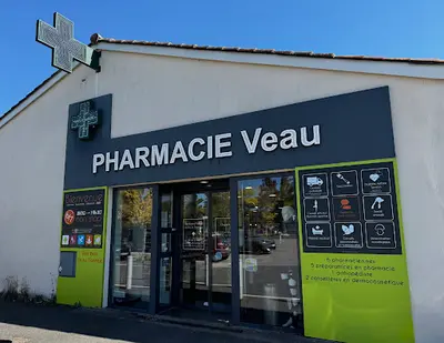 Pharmacie Veau