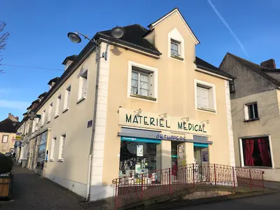 Pharmacie de Tourouvre-au-perche