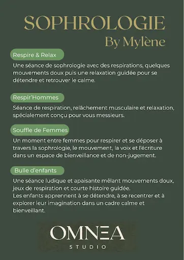 Mylène Desfeux - Sophrologue
