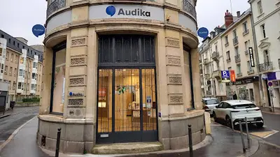 Audika - Audioprothésiste Tours