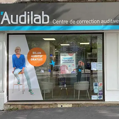 Audilab / Audioprothésiste Tours Liberté