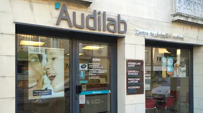 Audilab / Audioprothésiste Tours Nord