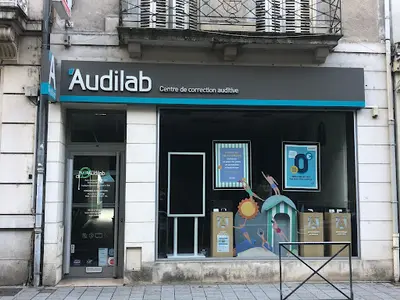 Audilab / Audioprothésiste Tours