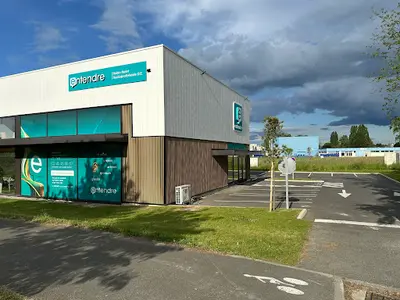 Audioprothésiste Entendre Tours Nord
