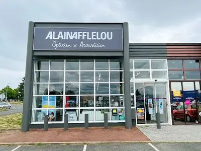 Audioprothésiste Tours-alain Afflelou Acousticien