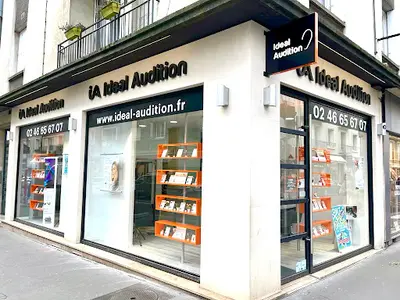 Audioprothésiste Tours - Ideal Audition