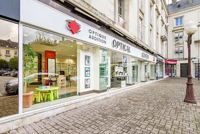 Audioprothésiste Tours Optical Center