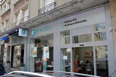Audioprothésiste Tours Scellerie