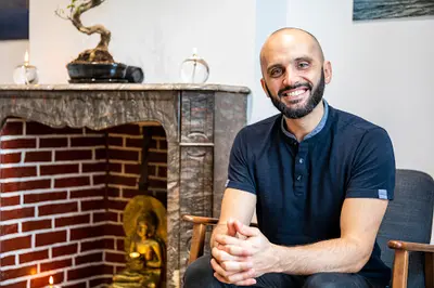 Jocelyn Neau - Sophrologue Masseur Bien-être et Emotionnel