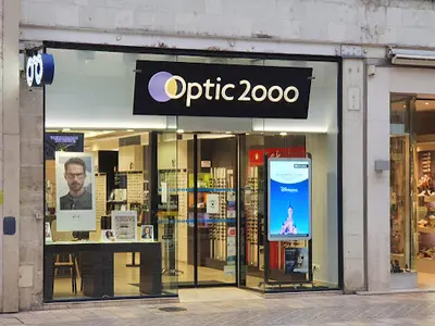 Opticien Tours - Optic 2000