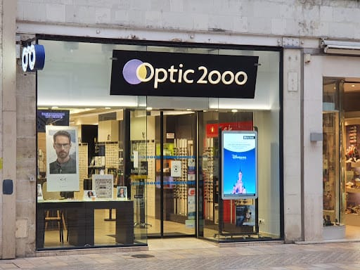 Opticien Tours - Optic 2000