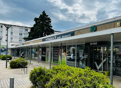 Pharmacie Bastié-beaumonts