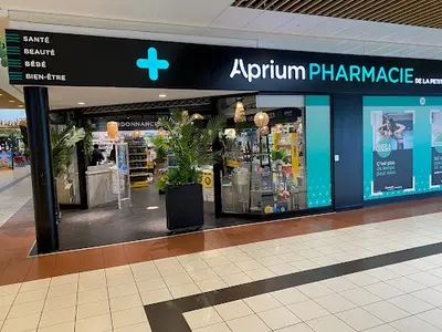 Pharmacie de la Petite Arche