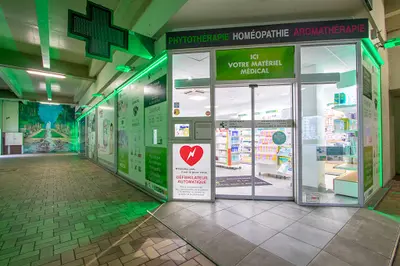 Pharmacie des 3 Rivieres