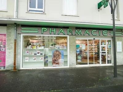 Pharmacie du Grand Sapaillé