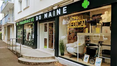 Pharmacie du Maine