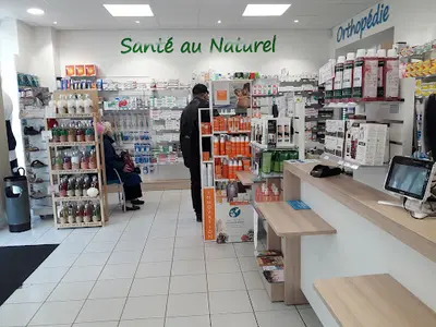 Pharmacie du Parc