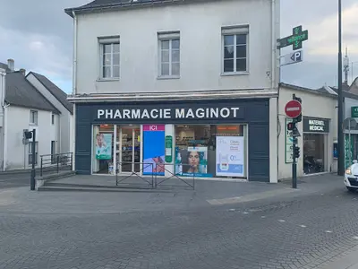 Pharmacie Maginot