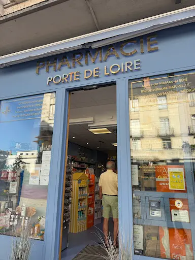 Pharmacie Porte de Loire
