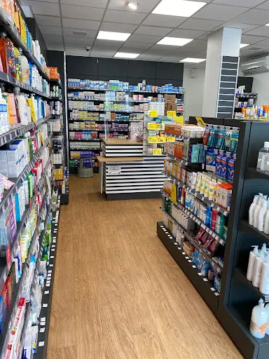 Pharmacie Tonnellé