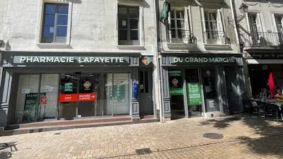 Pharmacie du Grand Marche