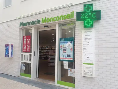 Pharmacie Monconseil