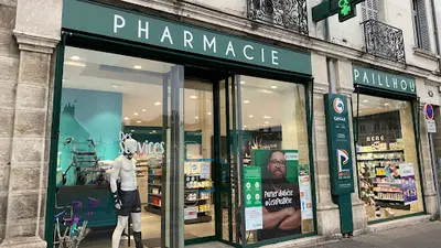Pharmacie Paillhou
