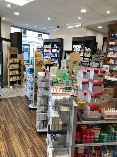 Pharmacie du Progres