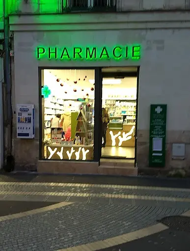 Pharmacie Lanches-monal