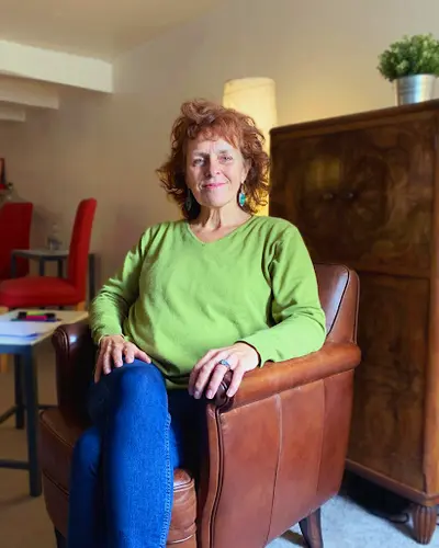 Soazig Cariou - Hypnothérapeute - Emdr - Eft - Tours