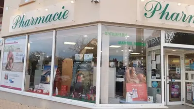 Pharmacie Lurquin