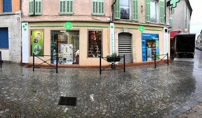 Pharmacie l'Hoste