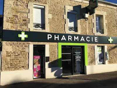 Pharmacie Marais