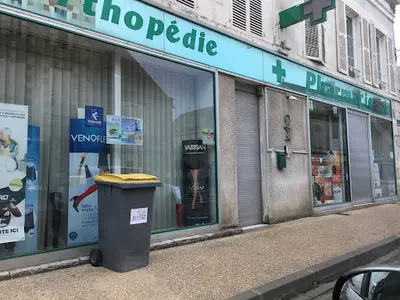 Pharmacie de Toury