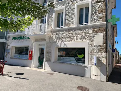 Pharmacie de Toussieu