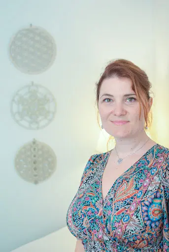 Marie-amélie Leroux - Hypnose & Acupression Intuitive & Nmo/emdr