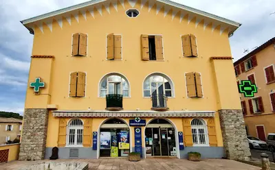Pharmacie des Cascades