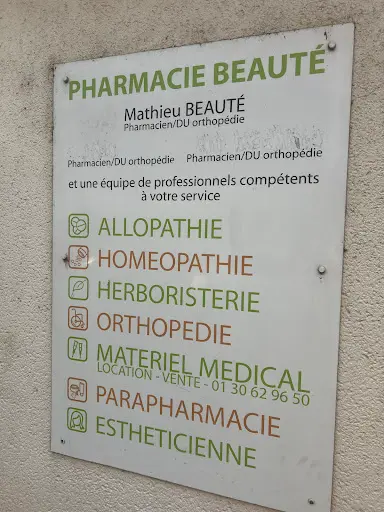 Pharmacie Beaute