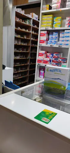 Pharmacie Cao