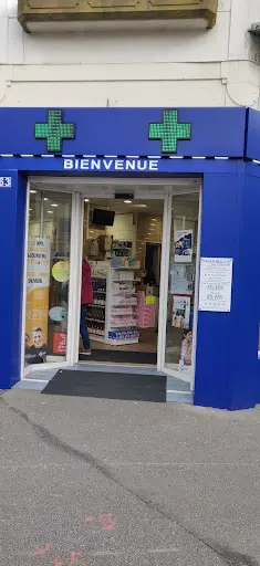 Pharmacie du Centre