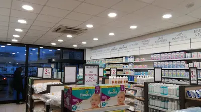 Pharmacie Gilbert