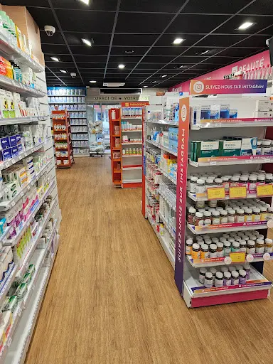 Pharmacie Principale de Trappes