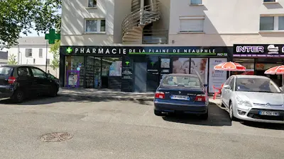 Pharmacie de la Plaine de