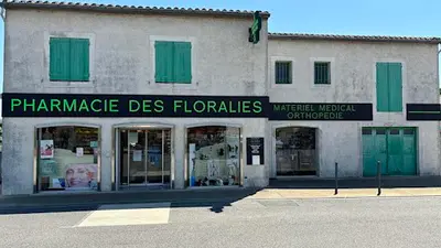 Pharmacie des Floralies